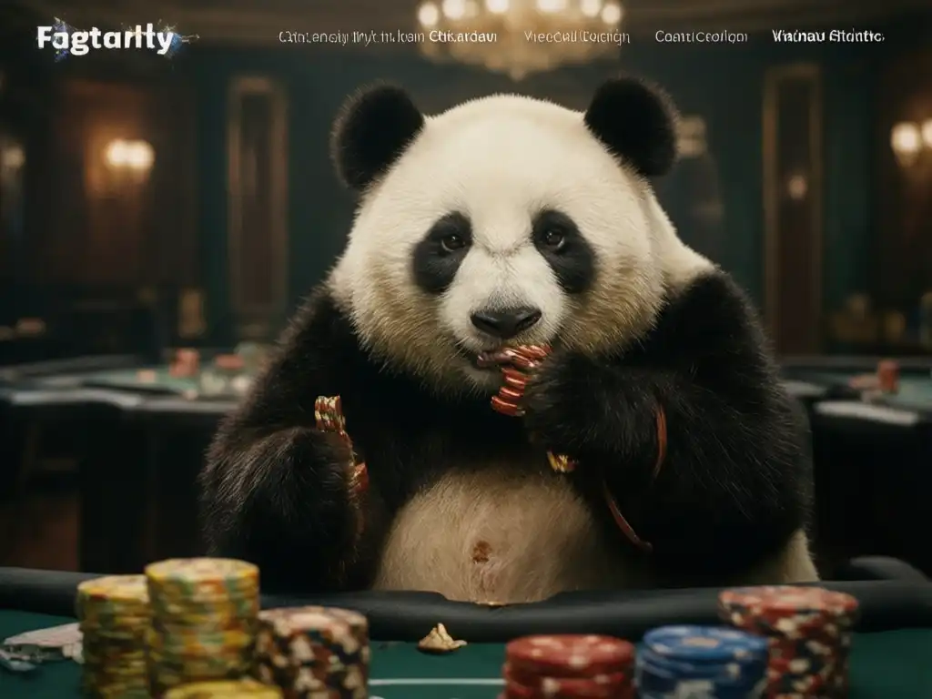 Fatpanda Casino Banner